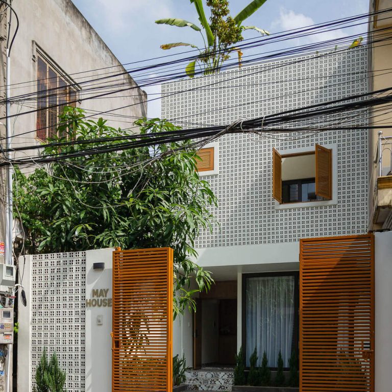 Casa de Mayo en Vietnam