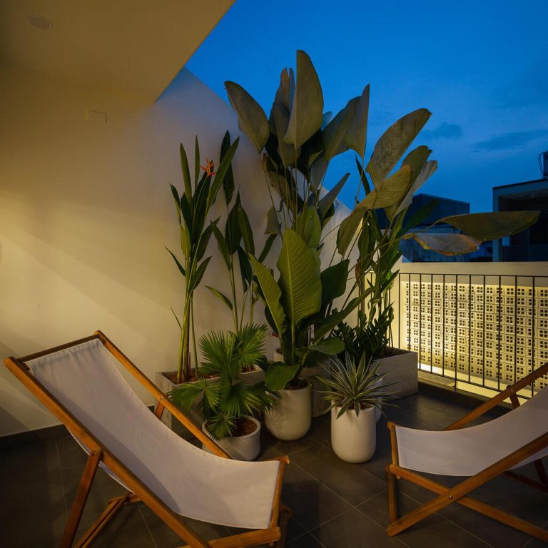 Casa de Mayo en Vietnam