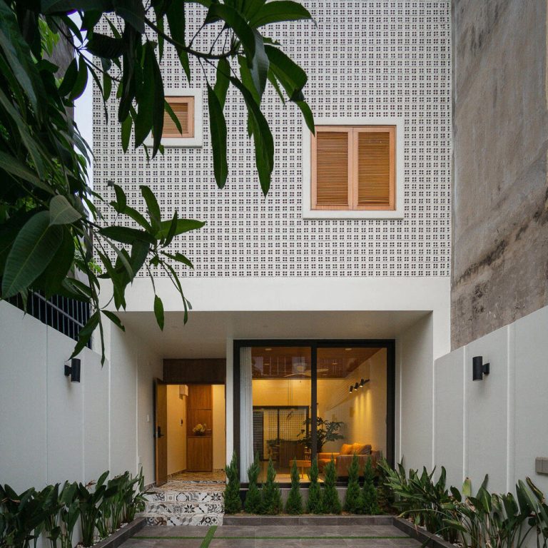 Casa de Mayo en Vietnam