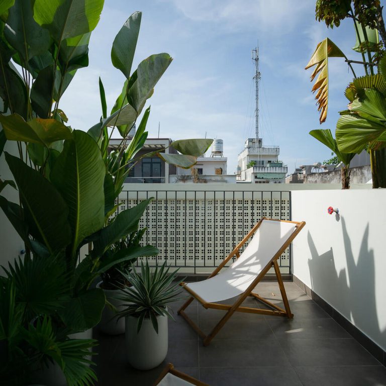 Casa de Mayo en Vietnam