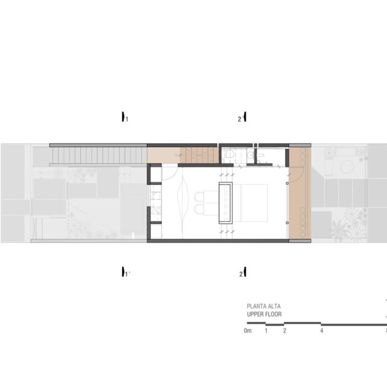Minimalista y Contextual | Casa de Puerto por TACO Arquitectura en México