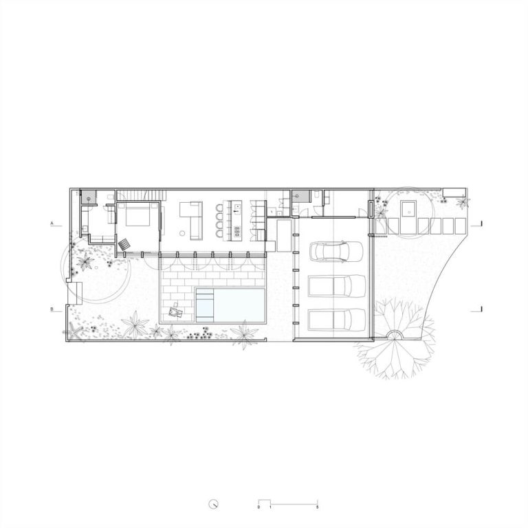 Casa de huéspedes en Sinaloa