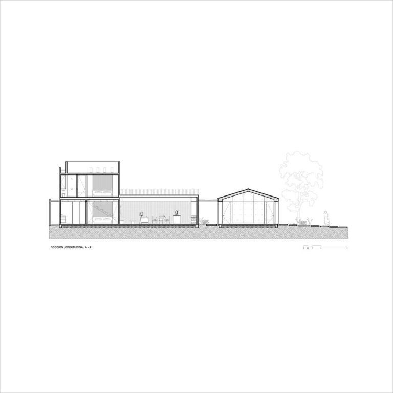 Casa de huéspedes en Sinaloa