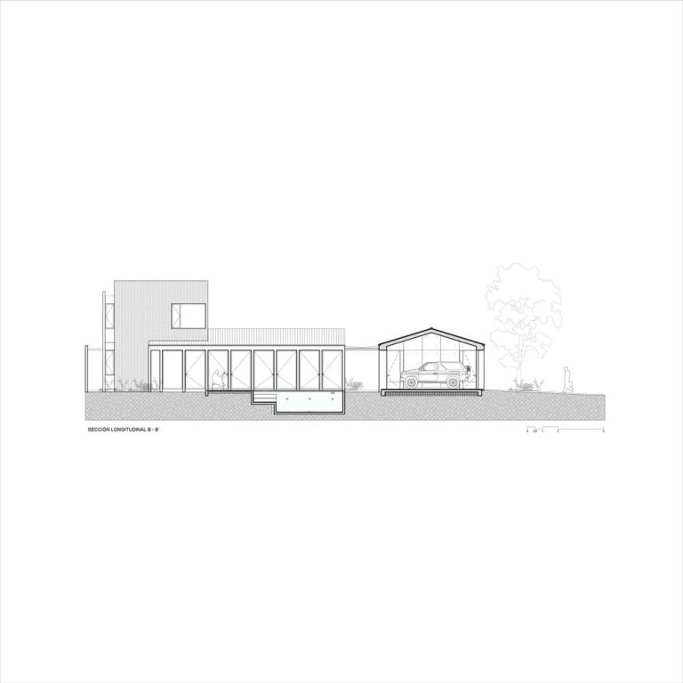 Casa de huéspedes en Sinaloa