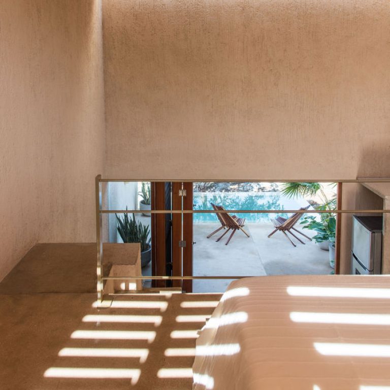 Casa de monte en Yucatán por TACO taller de arquitectura contextual - Fotografia de arquitectura