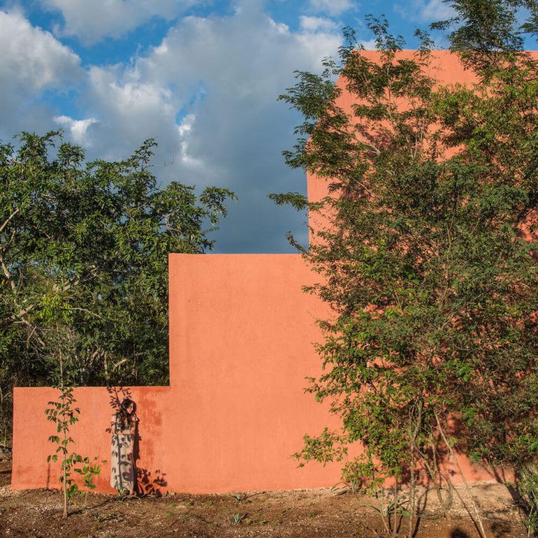 Casa de monte en Yucatán por TACO taller de arquitectura contextual - Fotografia de arquitectura