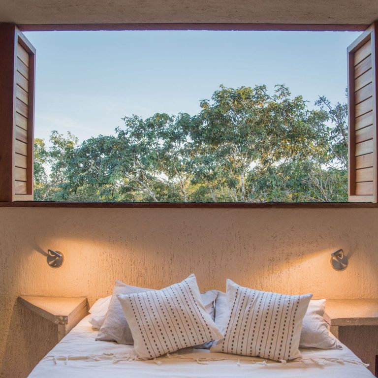 Casa de monte en Yucatán por TACO taller de arquitectura contextual - Fotografia de arquitectura