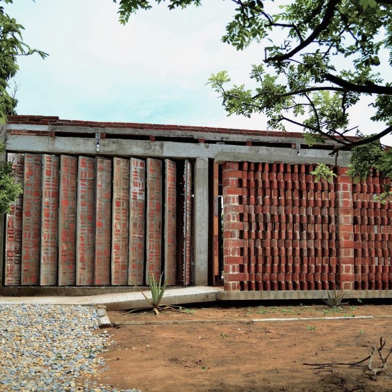 Casa del Abuelo en Chiapas por UNACH