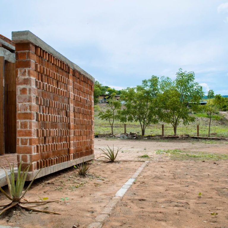 Casa del Abuelo en Chiapas por UNACH