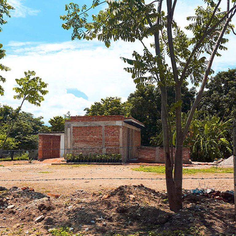 Casa del Abuelo en Chiapas por UNACH