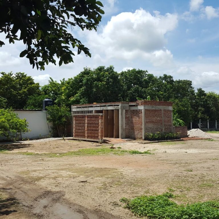 Casa del Abuelo en Chiapas por UNACH