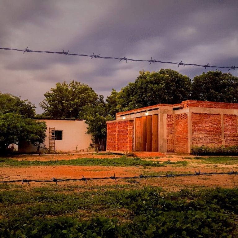 Casa del Abuelo en Chiapas por UNACH