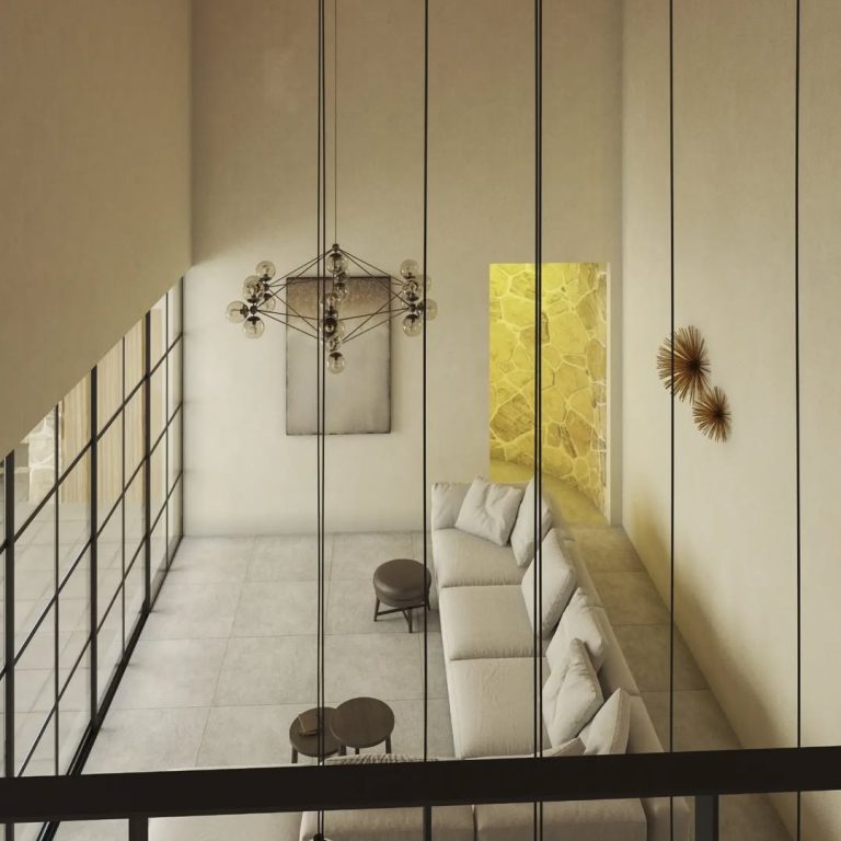 Casa del Mezquite por FRAMA Diseño