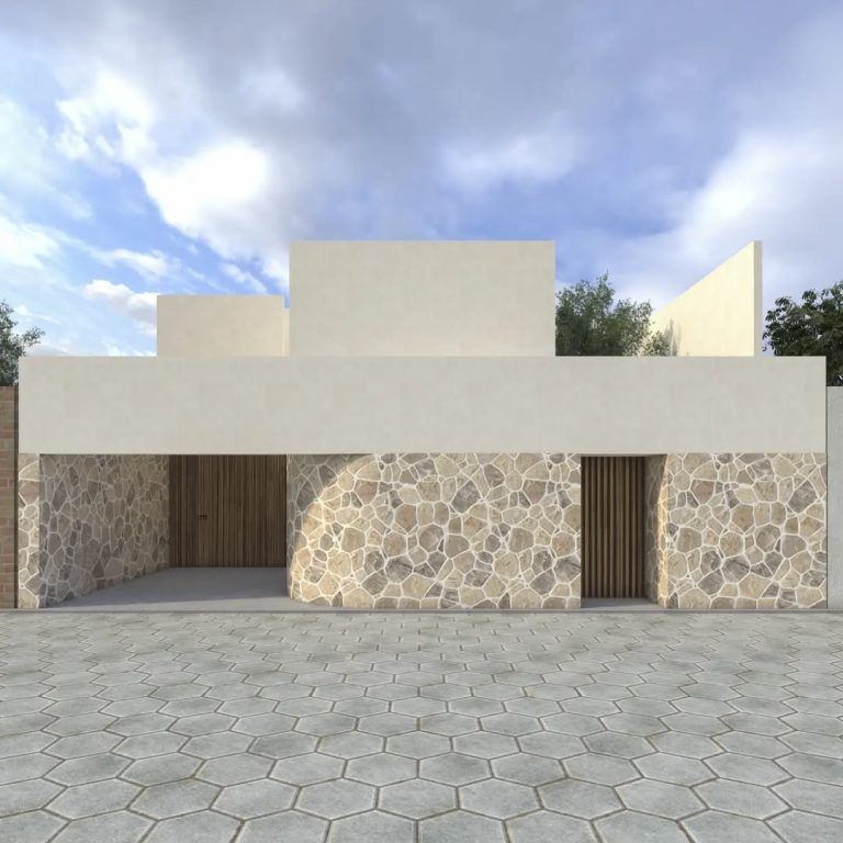 Casa del Mezquite por FRAMA Diseño