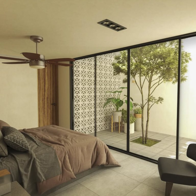 Casa del Mezquite por FRAMA Diseño