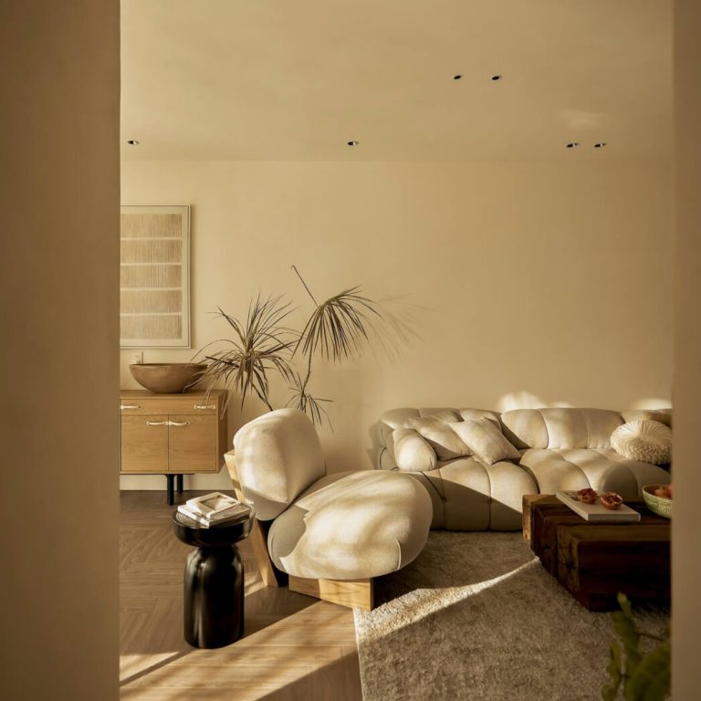 Casa del Pulpo en Vietnam: Diseño Multifuncional por TAR. DISEÑO CHITECT