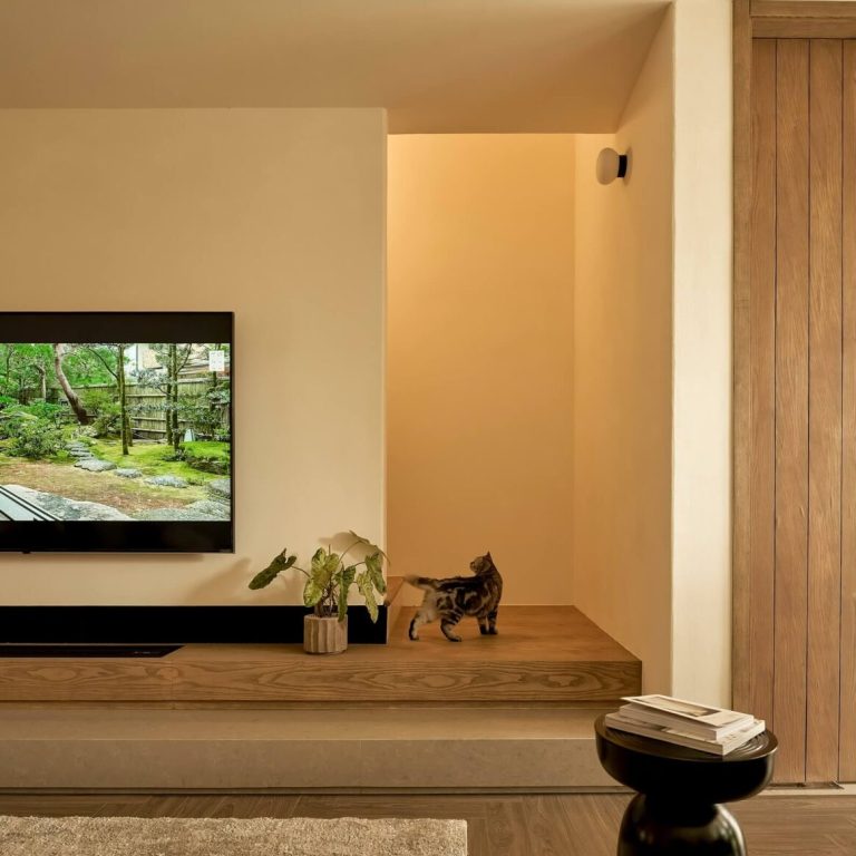 Casa del Pulpo en Vietnam: Diseño Multifuncional por TAR. DISEÑO CHITECT