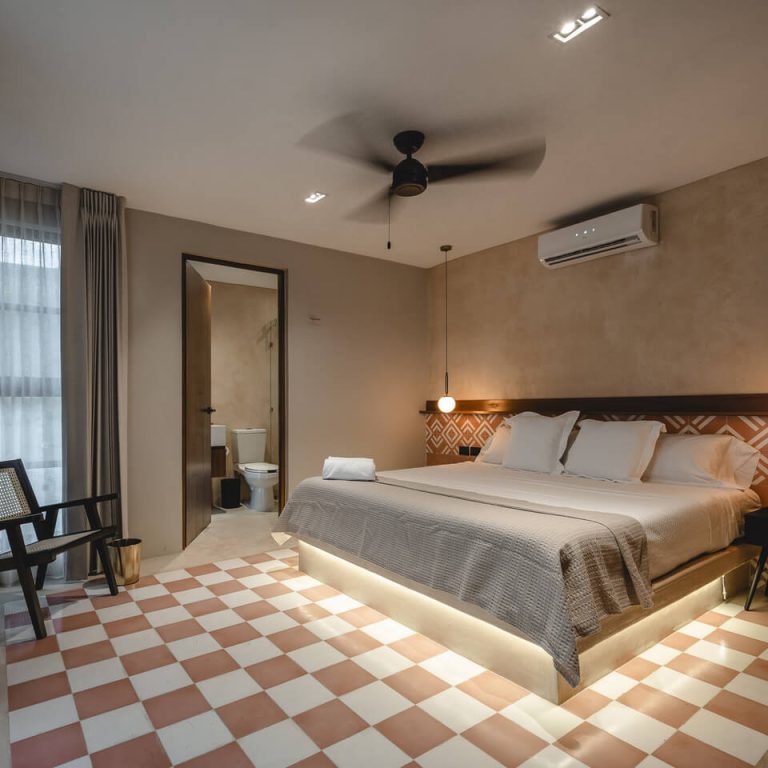 Casa del Sastre en Yucatán por Arq. Ana Maria Icaza Leyva