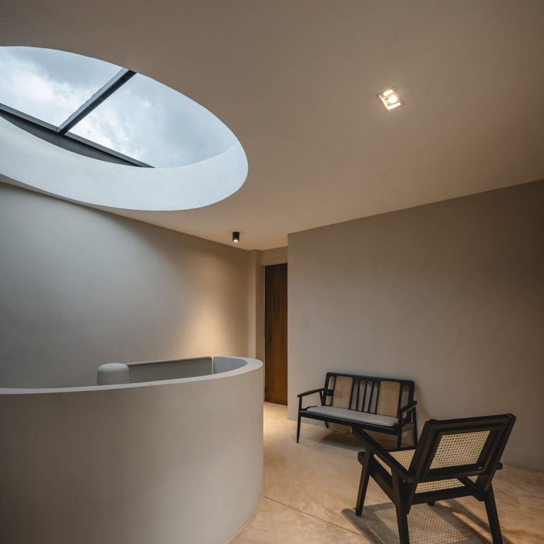 Casa del Sastre en Yucatán por Arq. Ana Maria Icaza Leyva