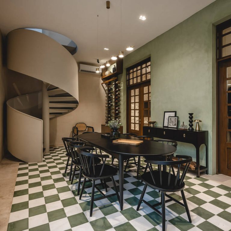 Casa del Sastre en Yucatán por Arq. Ana Maria Icaza Leyva