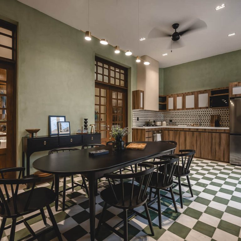 Casa del Sastre en Yucatán por Arq. Ana Maria Icaza Leyva