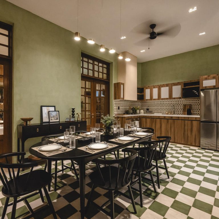 Casa del Sastre en Yucatán por Arq. Ana Maria Icaza Leyva