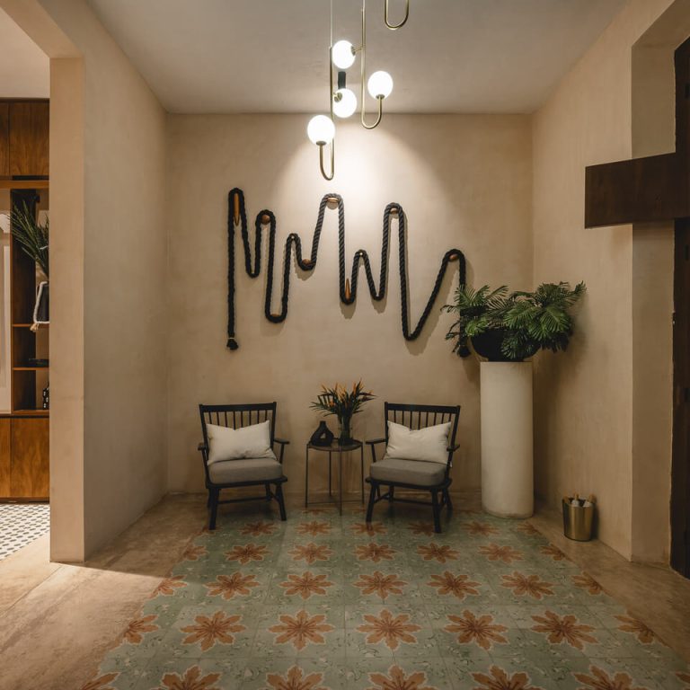 Casa del Sastre en Yucatán por Arq. Ana Maria Icaza Leyva