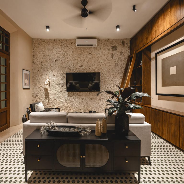 Casa del Sastre en Yucatán por Arq. Ana Maria Icaza Leyva