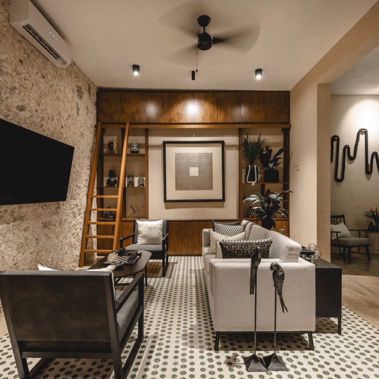 Casa del Sastre en Yucatán por Arq. Ana Maria Icaza Leyva