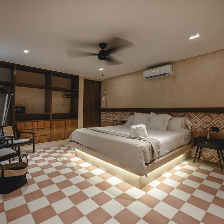 Casa del Sastre en Yucatán por Arq. Ana Maria Icaza Leyva
