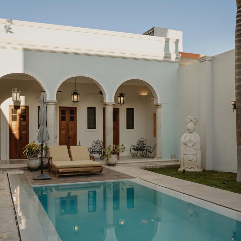 Casa dos sueños en Yucatán por Park Estudio - Fotografía de Arquitectura