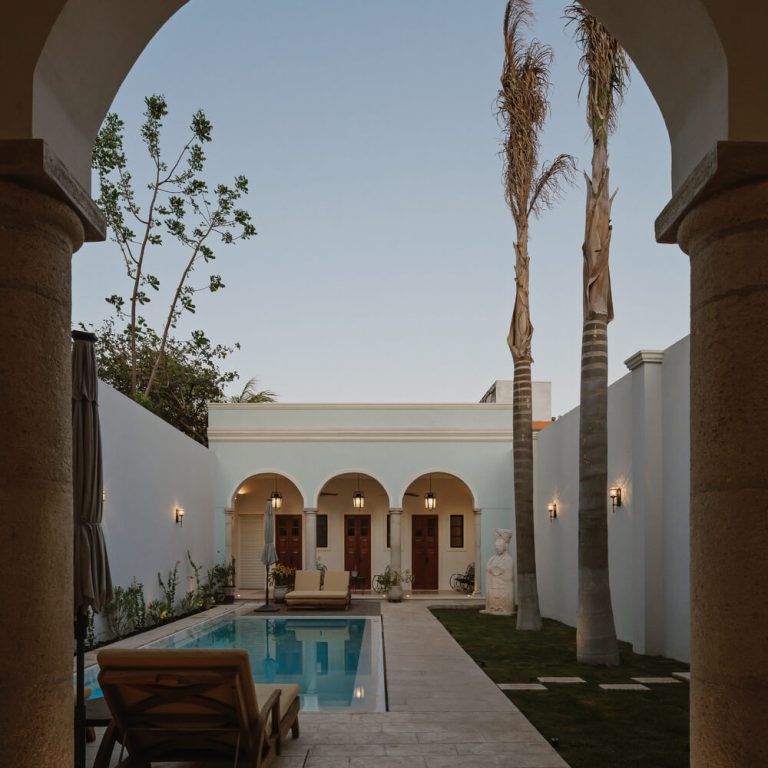 Casa dos sueños en Yucatán por Park Estudio - Fotografía de Arquitectura