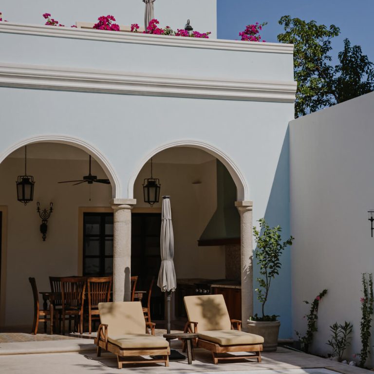 Casa dos sueños en Yucatán por Park Estudio - Fotografía de Arquitectura