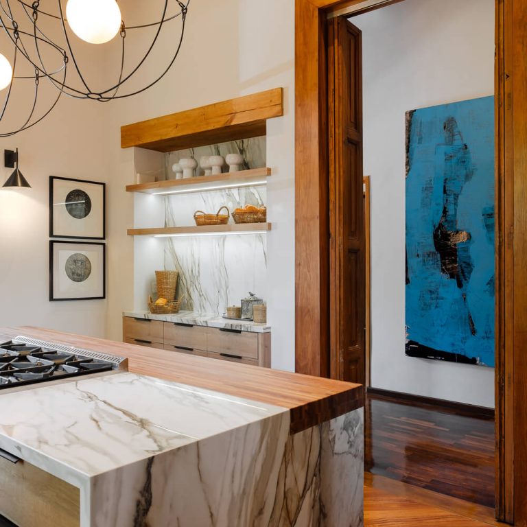 Casa el León en Puebla por Dionne Arquitectos