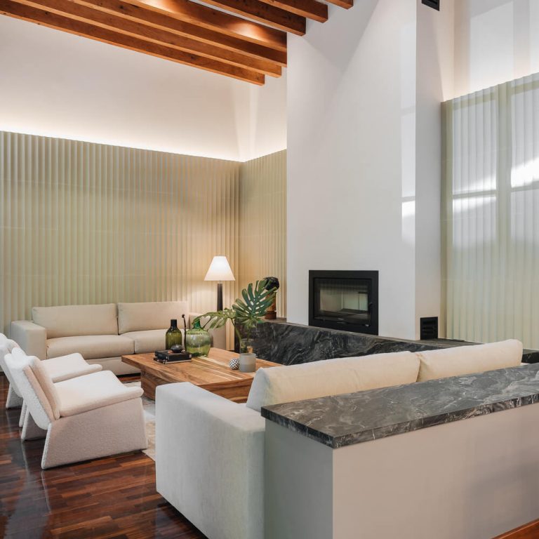 Casa el León en Puebla por Dionne Arquitectos