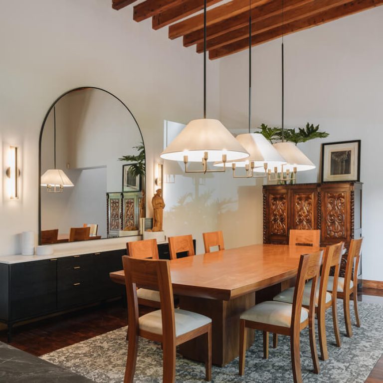 Casa el León en Puebla por Dionne Arquitectos