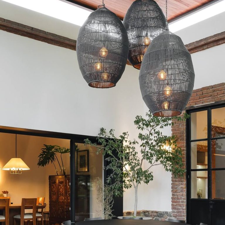 Casa el León en Puebla por Dionne Arquitectos