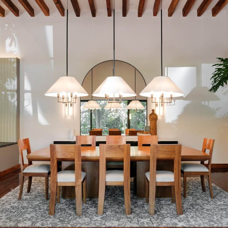 Casa el León en Puebla por Dionne Arquitectos