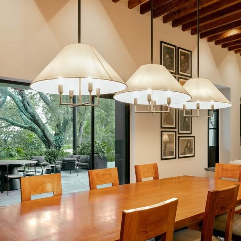 Casa el León en Puebla por Dionne Arquitectos