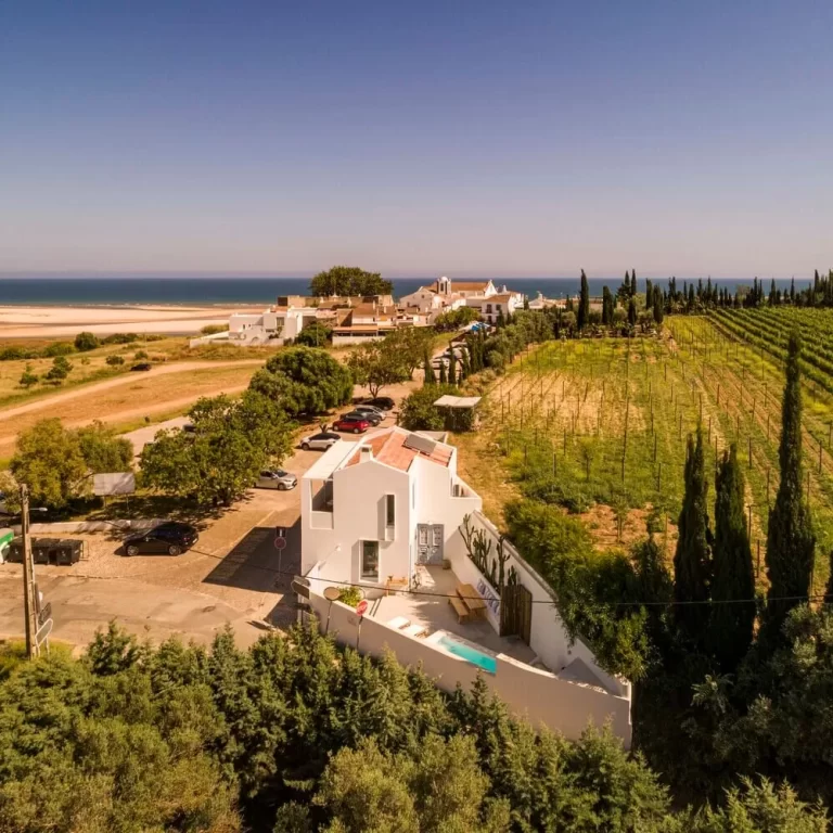 Casa en Cacela Velha