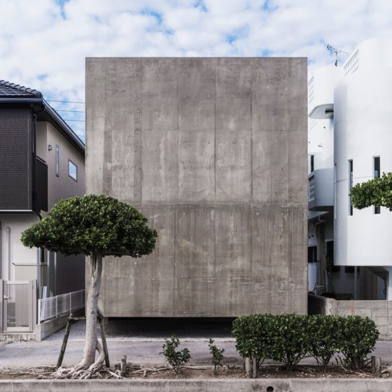 Casa en Nishizaki en Japón