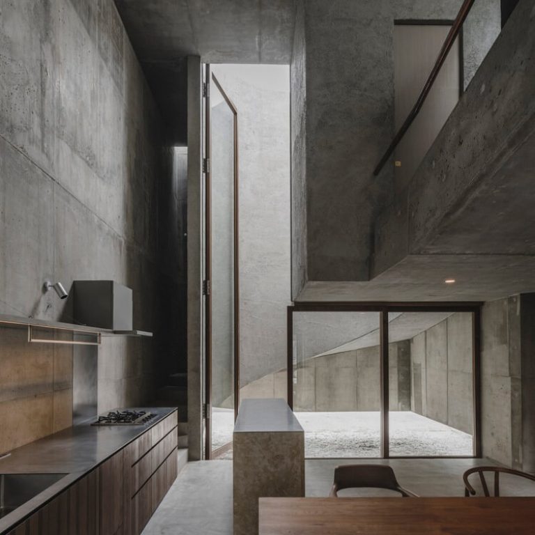 Casa en Nishizaki en Japón