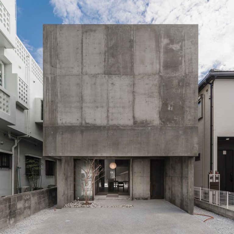 Casa en Nishizaki en Japón