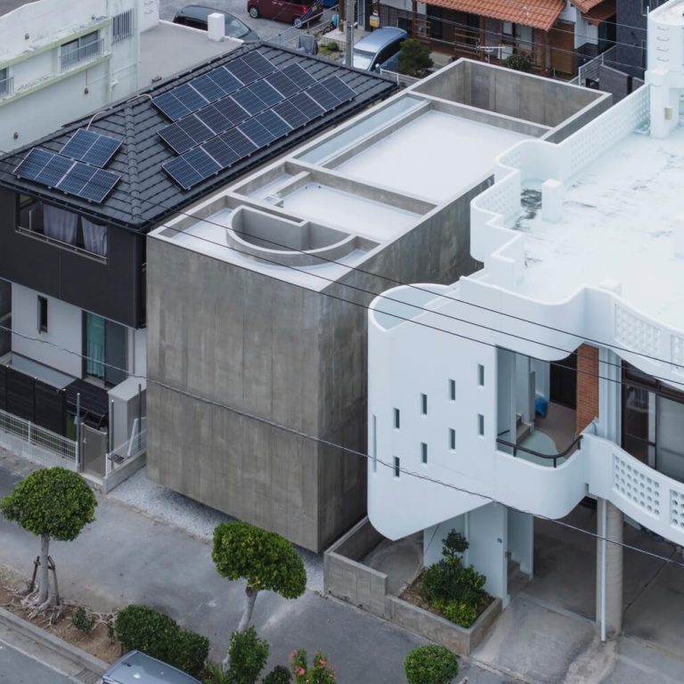 Casa en Nishizaki en Japón