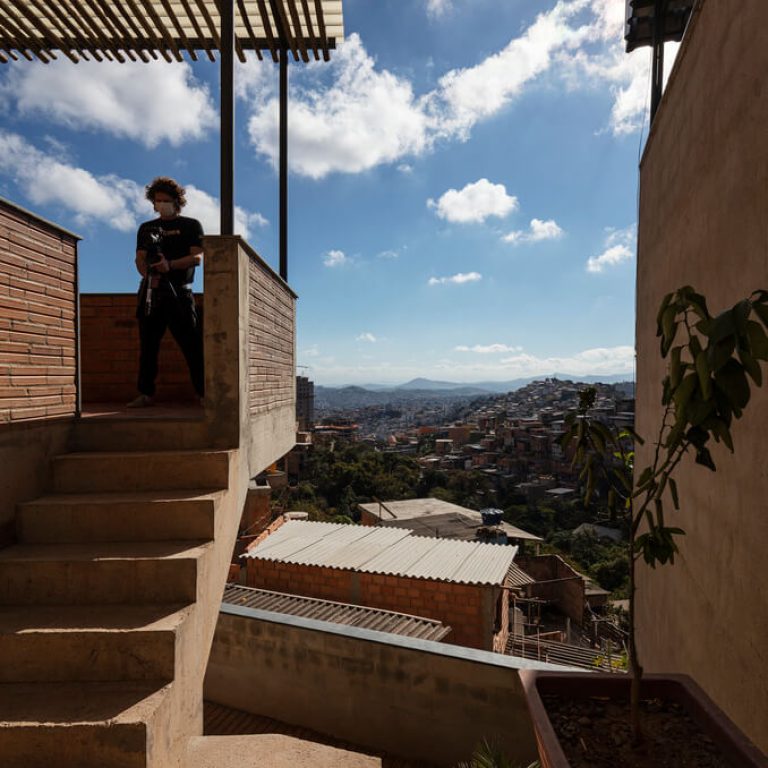 Casa en Pomar do Cafezal en Brasil por Colectivo LEVANTE - Fotografía de Arquitectura