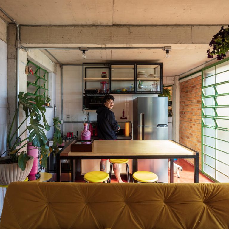 Casa en Pomar do Cafezal en Brasil por Colectivo LEVANTE - Fotografía de Arquitectura