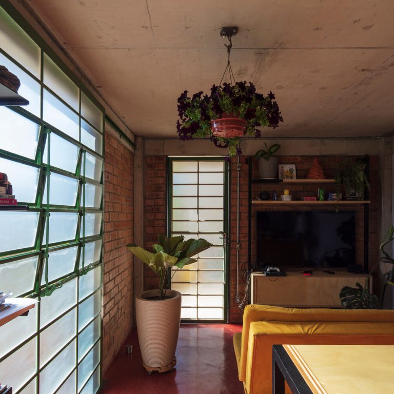 Casa en Pomar do Cafezal en Brasil por Colectivo LEVANTE - Fotografía de Arquitectura