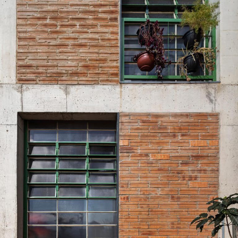 Casa en Pomar do Cafezal en Brasil por Colectivo LEVANTE - Fotografía de Arquitectura