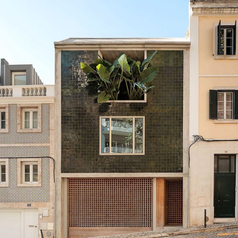 Casa en Rua São Francisco de Borja en Portugal