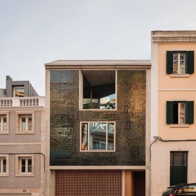 Casa en Rua São Francisco de Borja en Portugal